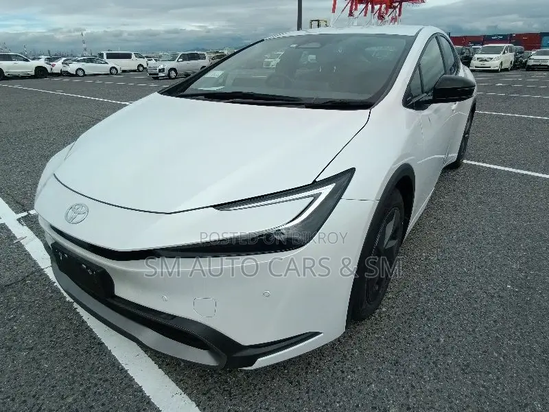 Toyota Prius 2023 Pearl