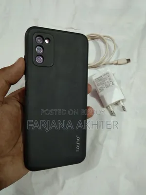 স্যামসাং গ্যালাক্সি এ০৩এস ৬৪ জিবি নীল