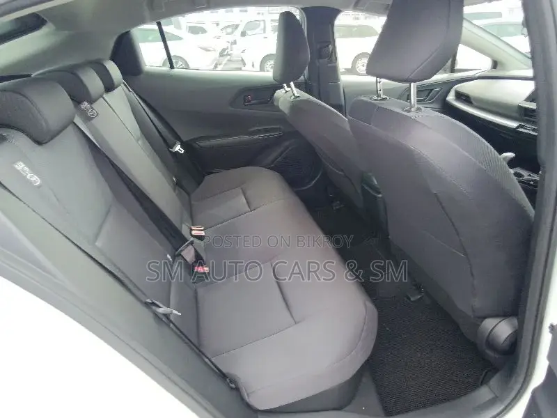 Toyota Prius 2023 Pearl