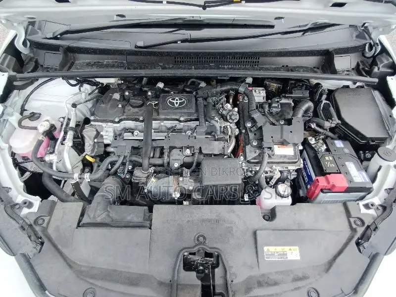 Toyota Prius 2023 Pearl