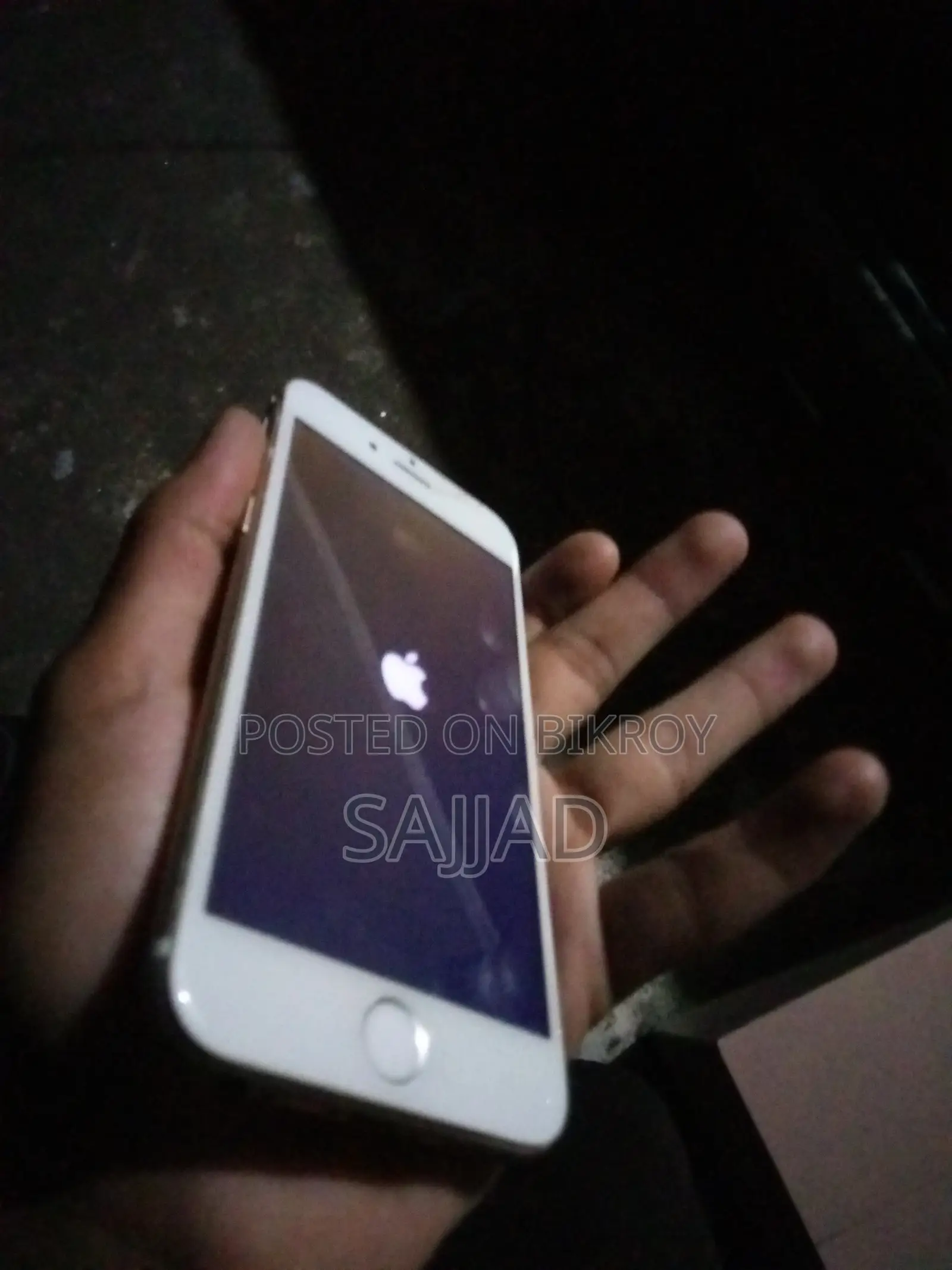 অ্যাপল আইফোন ৬ ৬৪ জিবি গোল্ড