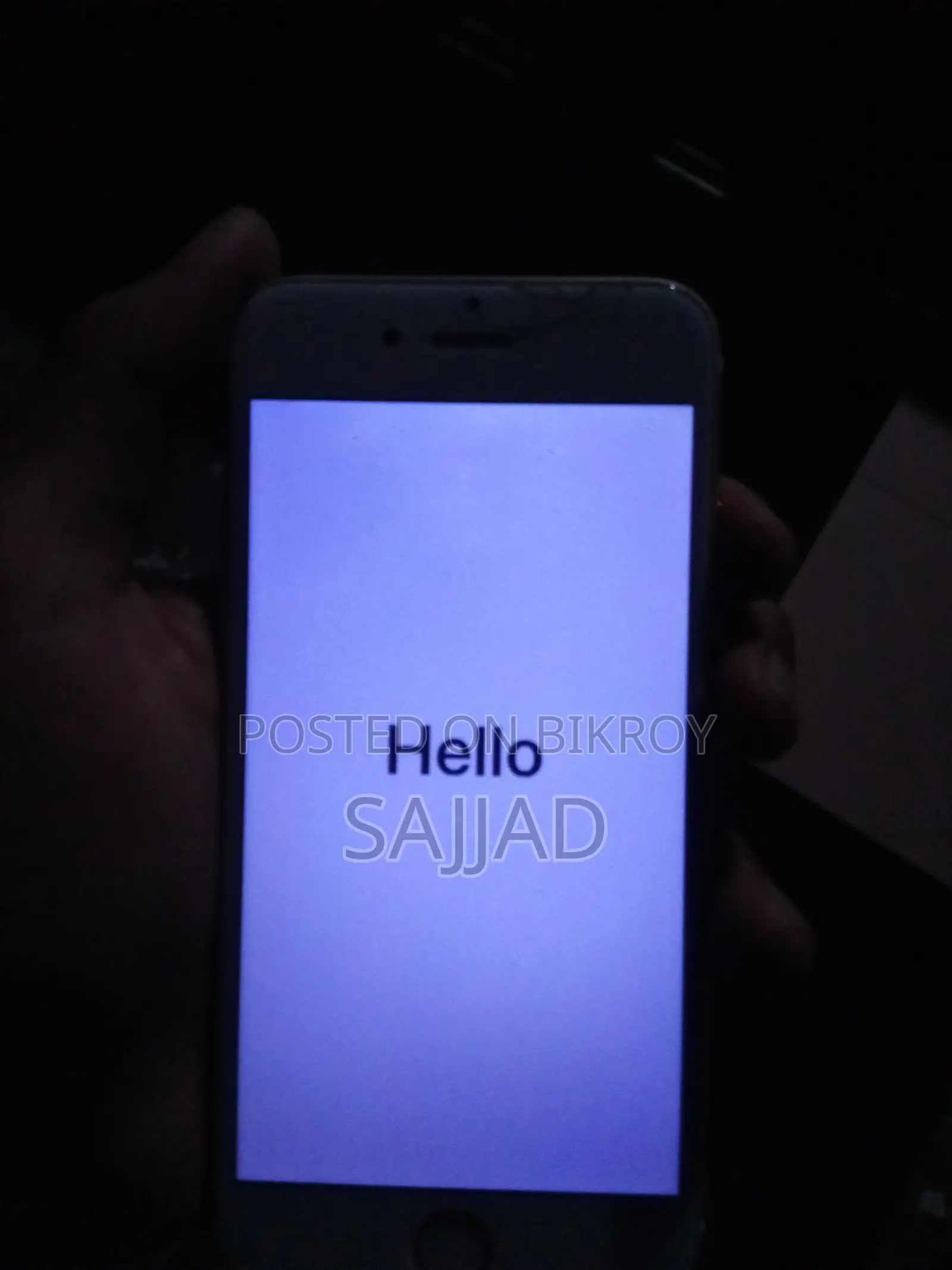অ্যাপল আইফোন ৬ ৬৪ জিবি গোল্ড