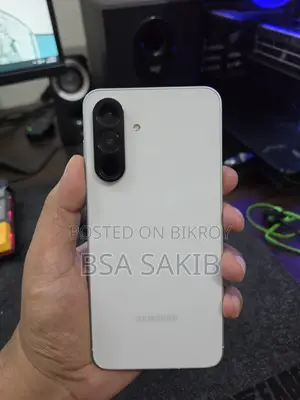 Samsung Galaxy A56 256 GB White