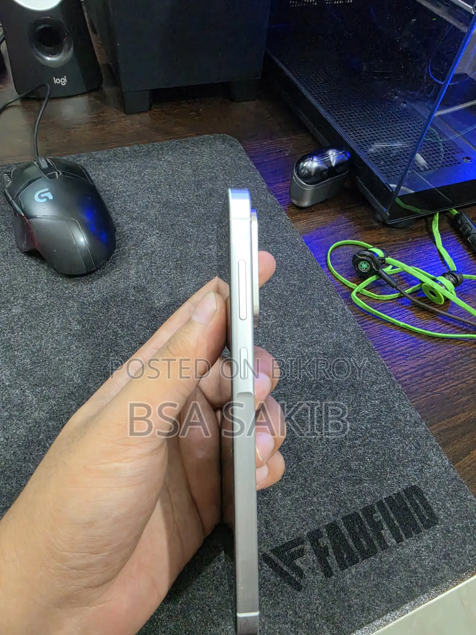 Samsung Galaxy A56 256 GB White