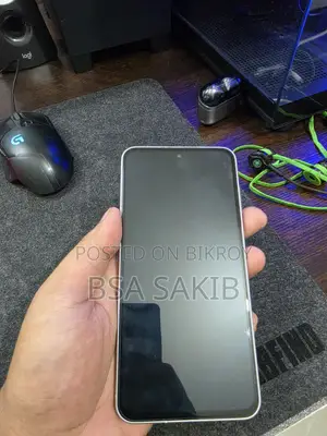 Samsung Galaxy A56 256 GB White