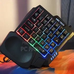 Gaming Combo Pack Keyboard Mouse Hub Stand BD Sale