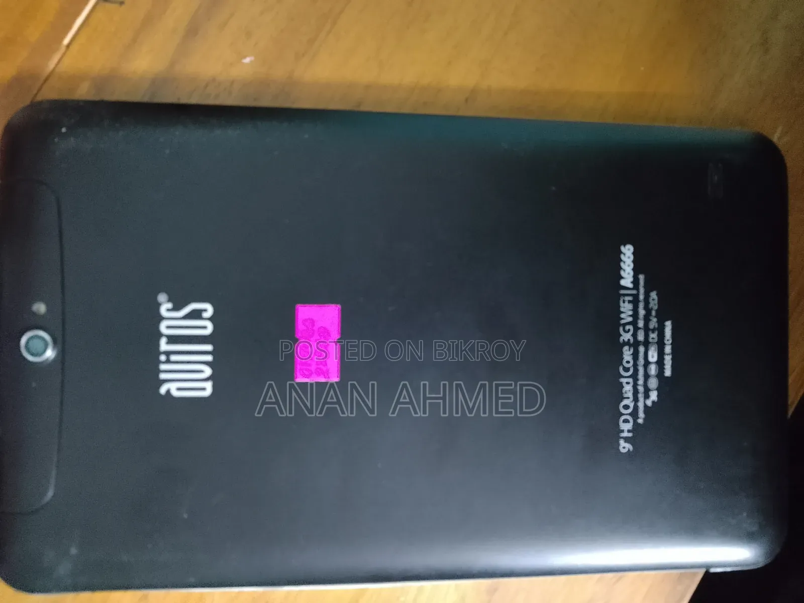 Mobile Phone 16 GB Blue