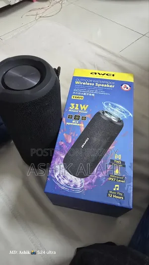 Awei Bluetooth Speaker