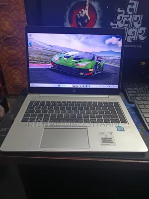 Laptop HP EliteBook 840 G6 16GB Intel Core I5 SSD 256GB