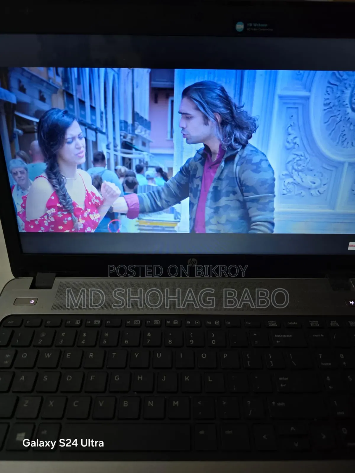 Laptop HP ProBook 450 G1 4GB Intel Core I5 HDD 1TB