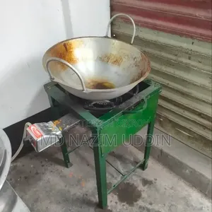 Commercial Auto Switch Gas Stove