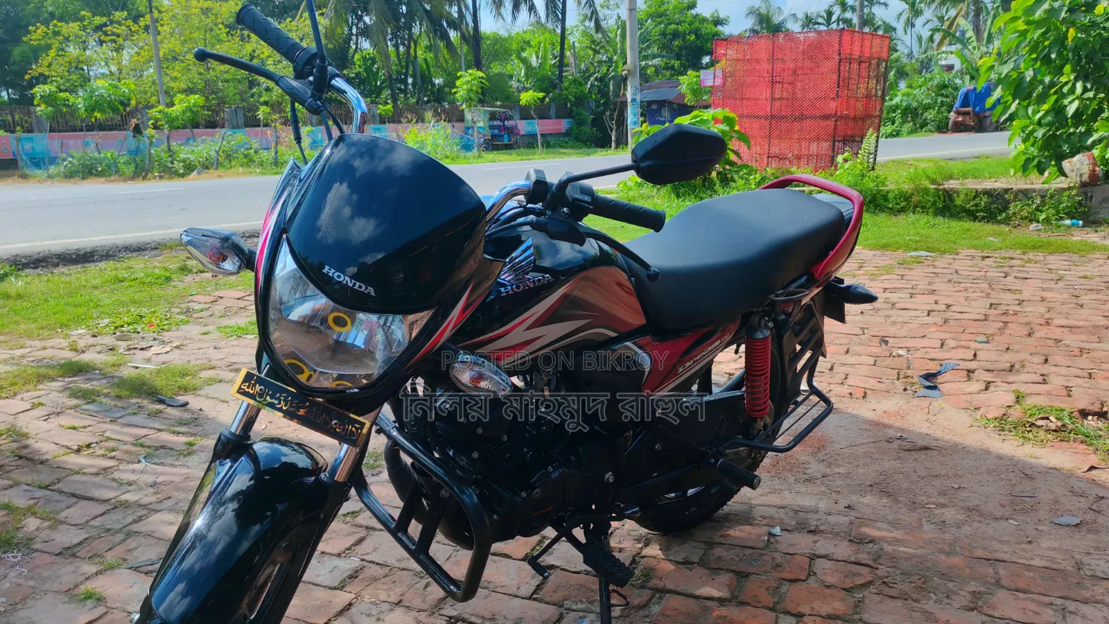 Honda 2025 Black