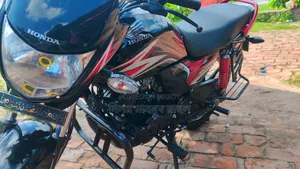 Honda 2025 Black