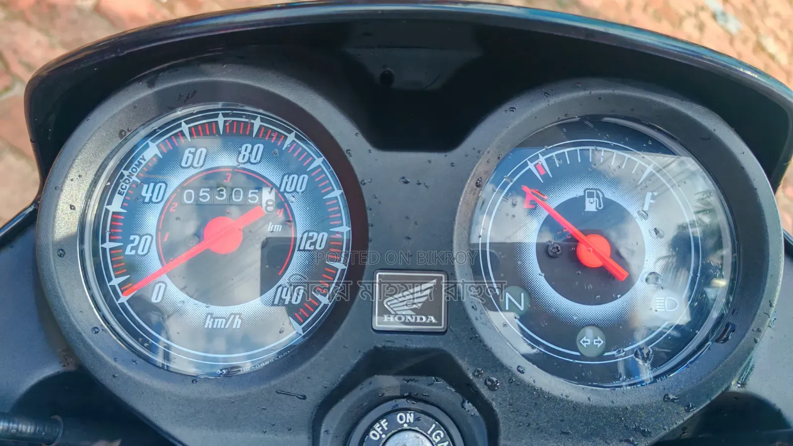 Honda 2025 Black