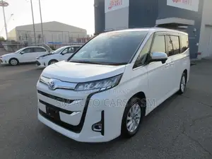 Toyota Noah 2022 Pearl