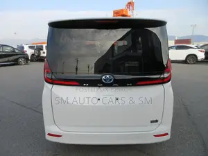 Toyota Noah 2022 Pearl