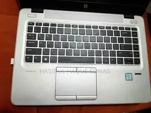 ল্যাপটপ HP EliteBook 840 G3 8GB Intel Core i5 HDD 1T