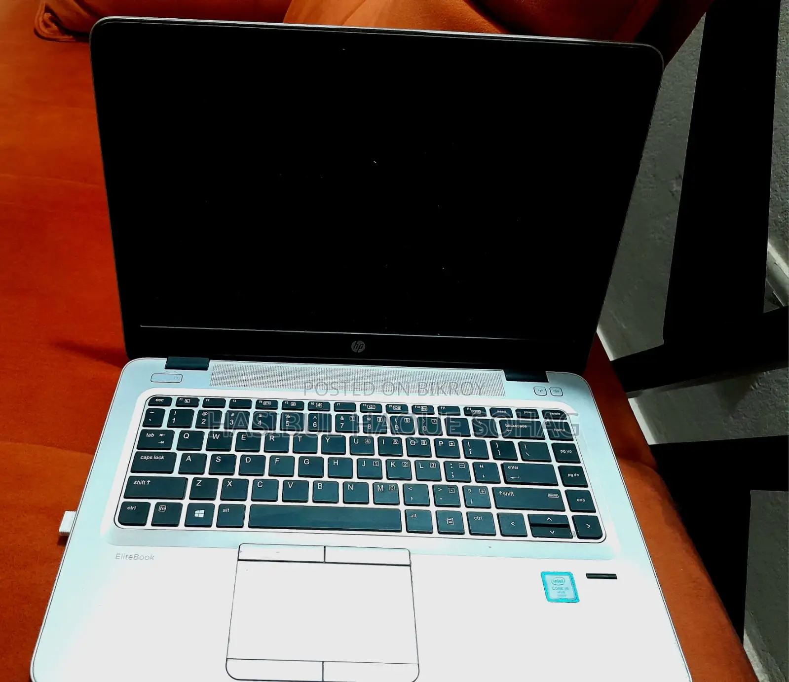 Laptop HP EliteBook 840 G3 8GB Intel Core I5 HDD 1T