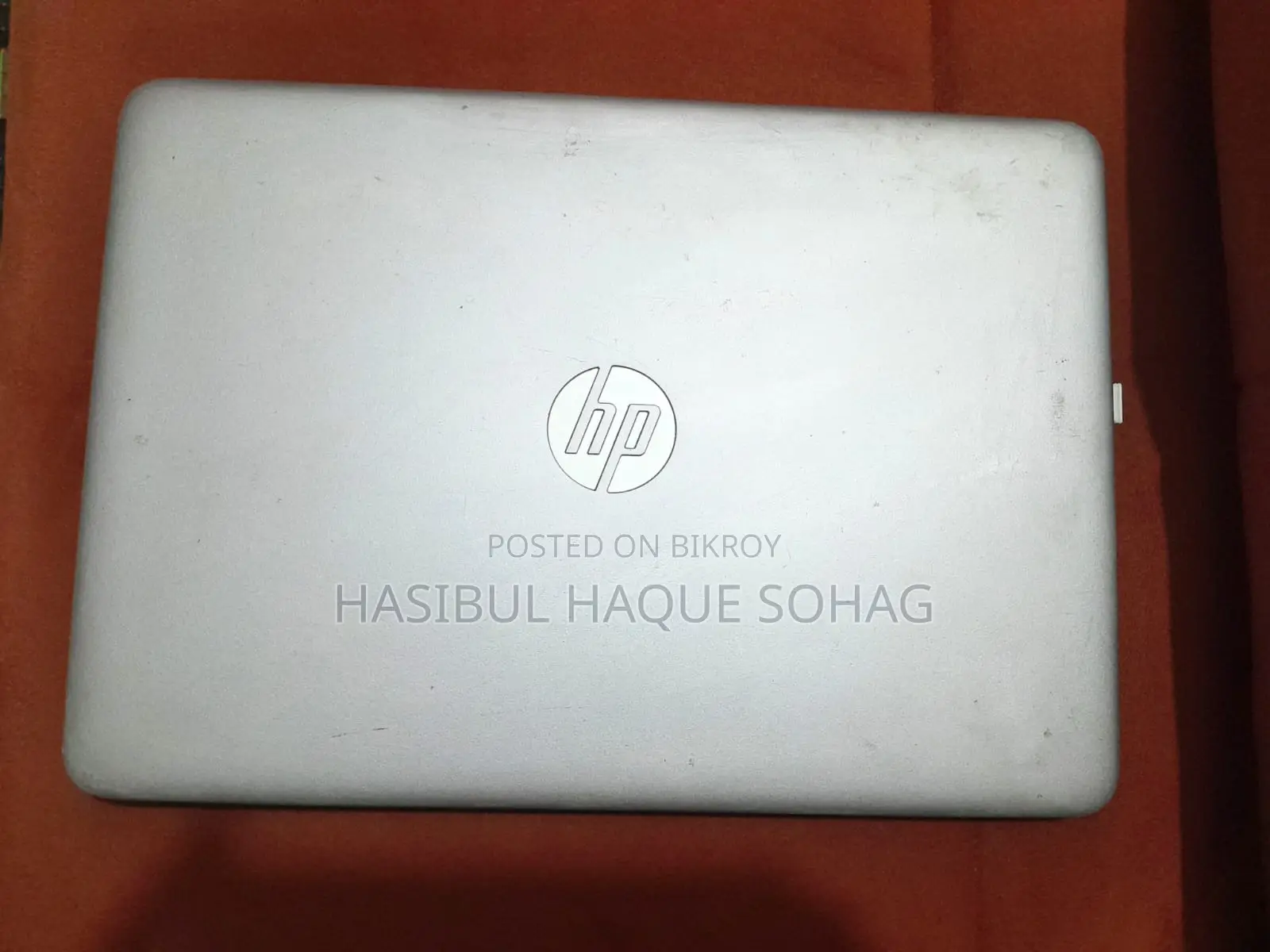 Laptop HP EliteBook 840 G3 8GB Intel Core I5 HDD 1T