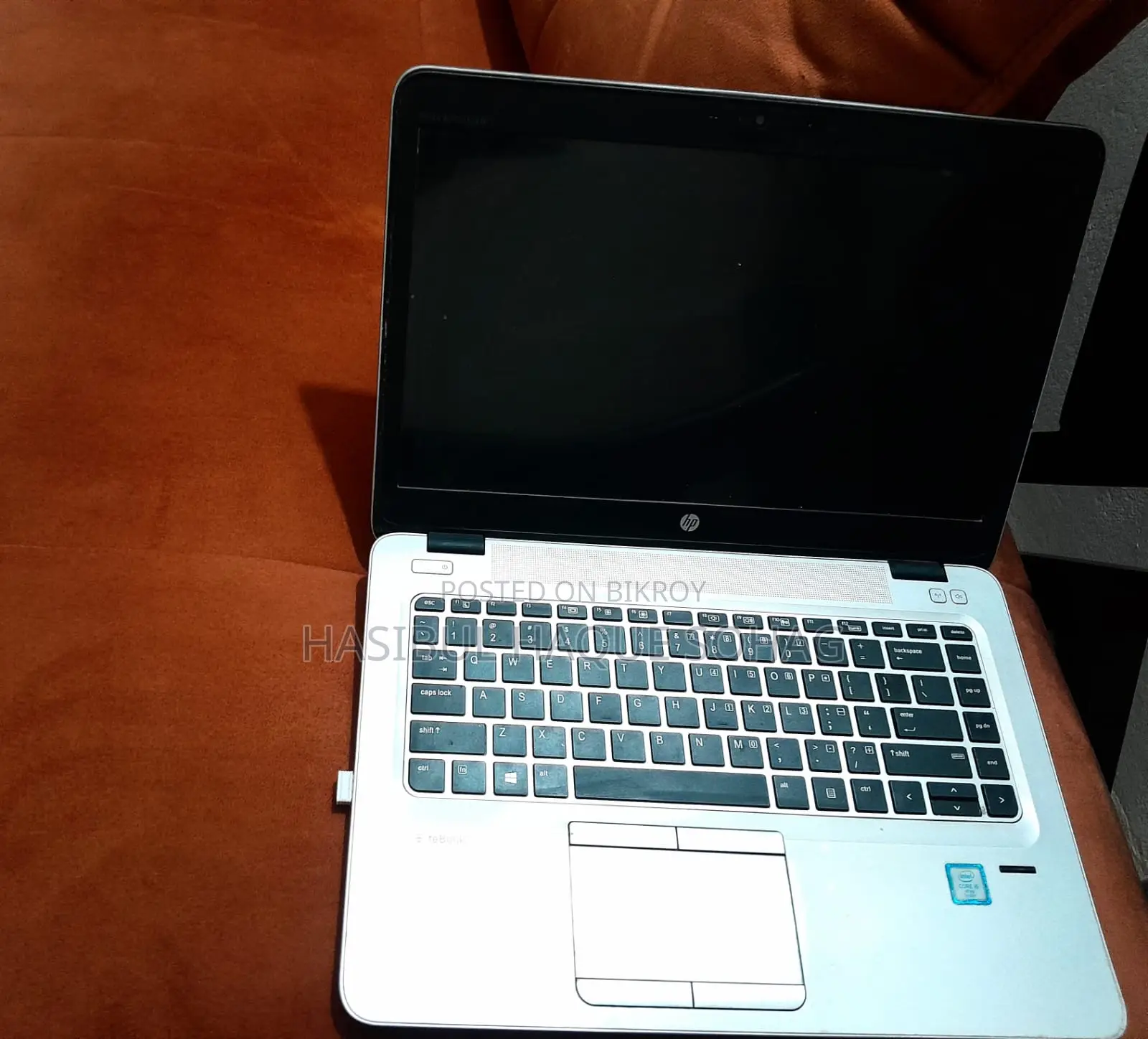Laptop HP EliteBook 840 G3 8GB Intel Core I5 HDD 1T