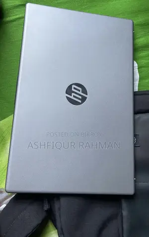 ল্যাপটপ এইচপি ২৫০ জি১০ ৮জিবি ইন্টেল কোর আই৩ এসএসডি ৫১২জিবি