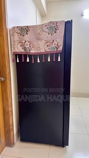 Walton Double Door Premium Refrigerator (563L)