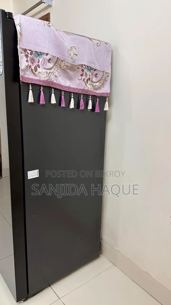 Walton Double Door Premium Refrigerator (563L)