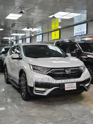 Honda CR-V 2022 Pearl