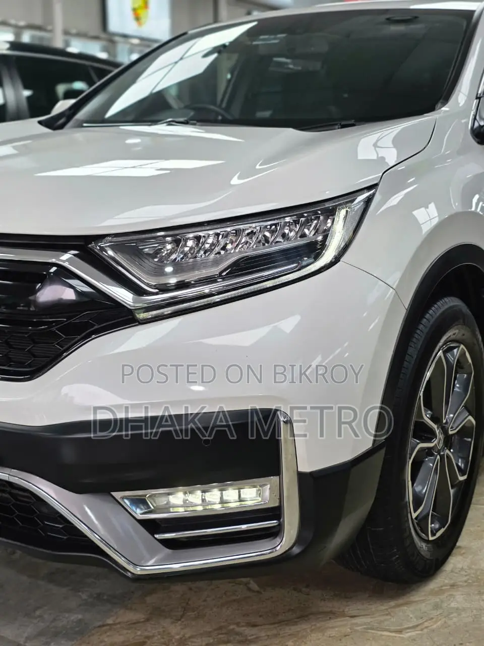 Honda CR-V 2022 Pearl