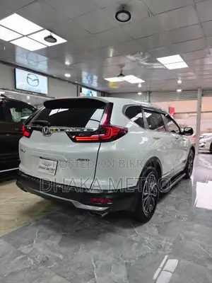 Honda CR-V 2022 Pearl