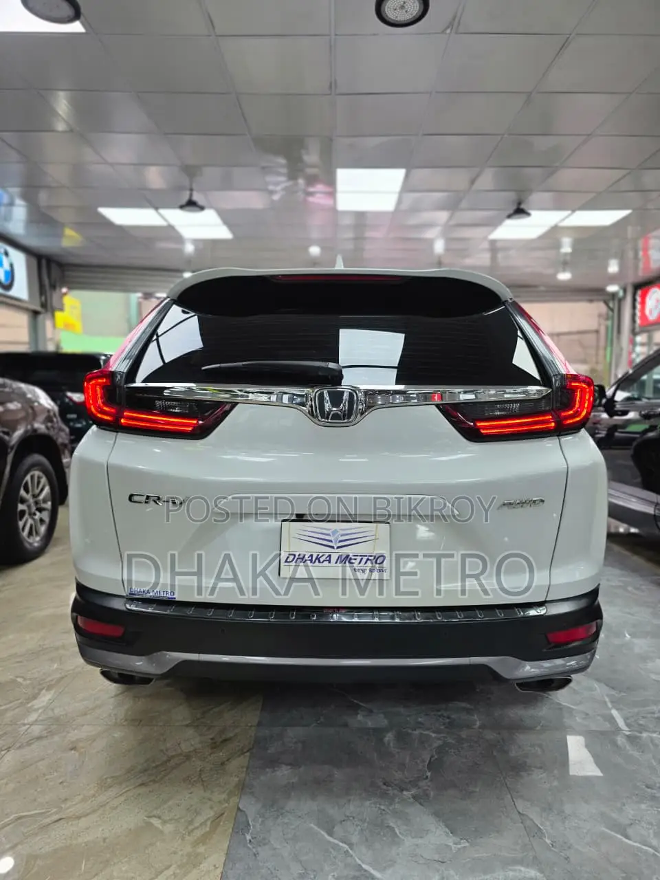 Honda CR-V 2022 Pearl