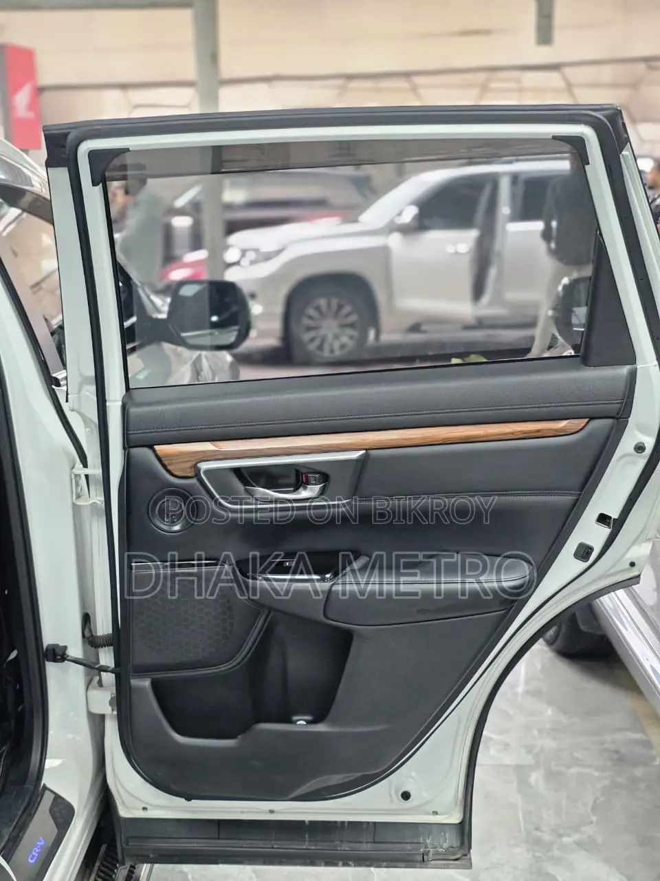 Honda CR-V 2022 Pearl