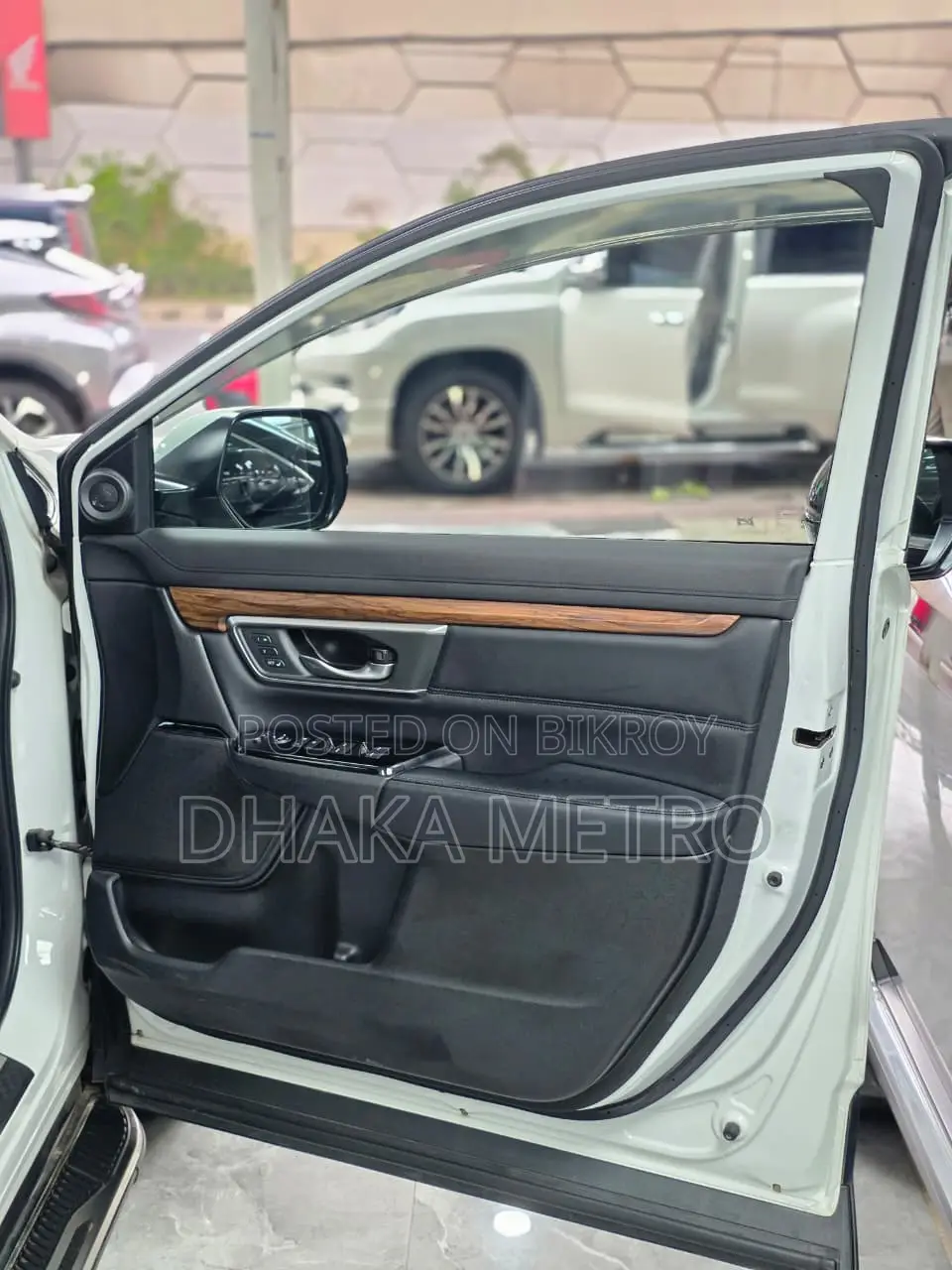 Honda CR-V 2022 Pearl