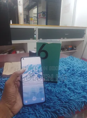 Oppo Reno6 128 GB Blue