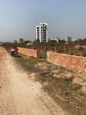 P-Block 5-Katha Plot Sale Near Madane Road