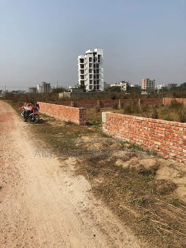 P-Block 5-Katha Plot Sale Near Madane Road