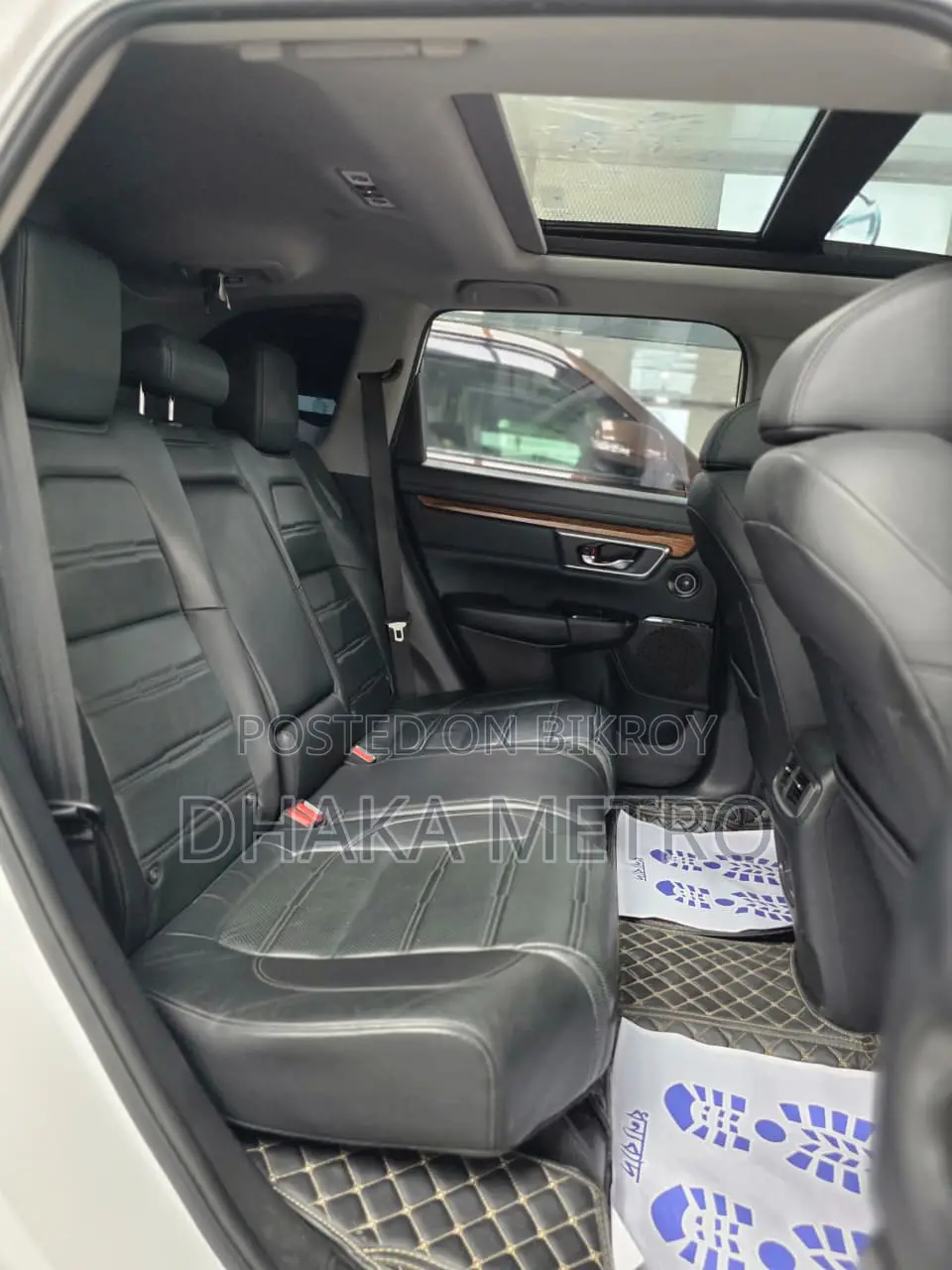 Honda CR-V 2022 Pearl