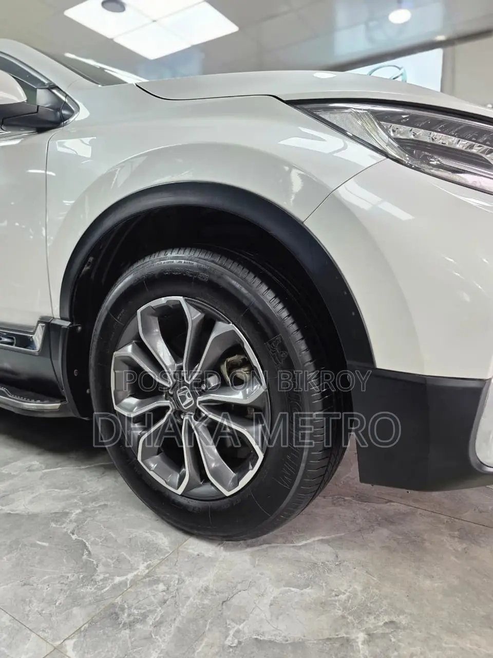 Honda CR-V 2022 Pearl