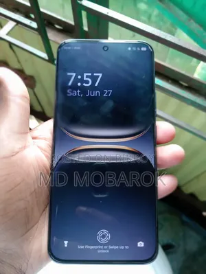 Tecno Spark 40 Pro+ 256 GB Black