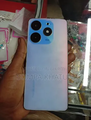 Tecno Spark 10 Pro 128 GB White