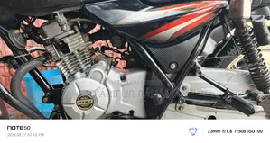 Bajaj Discover 125 2016 Black