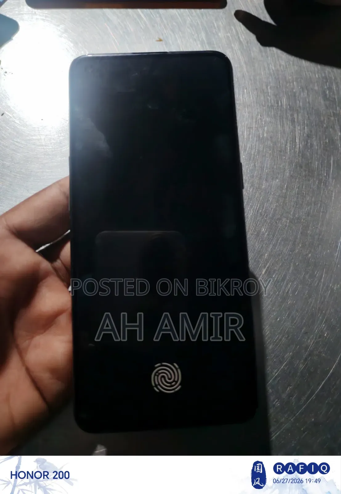 Oppo Reno5 4G 128 GB White