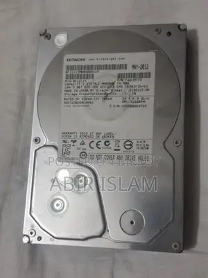 Hard Disk 2tb