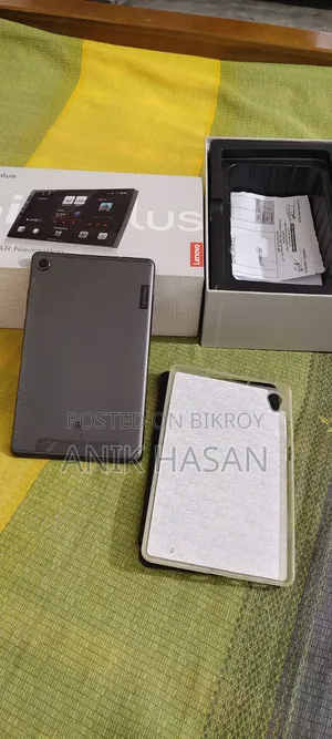 Lenovo Tab 32 GB Silver