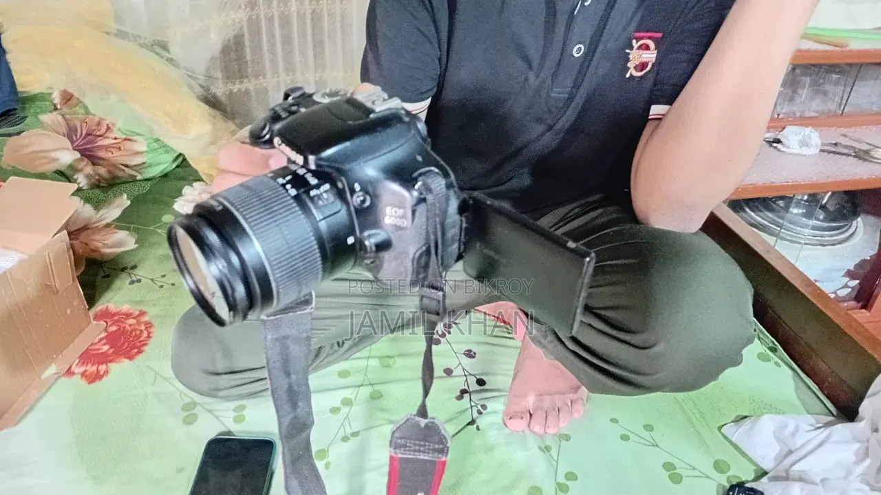 Canon 600d