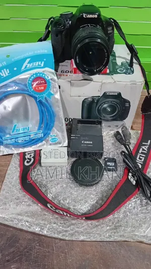 Canon 600d