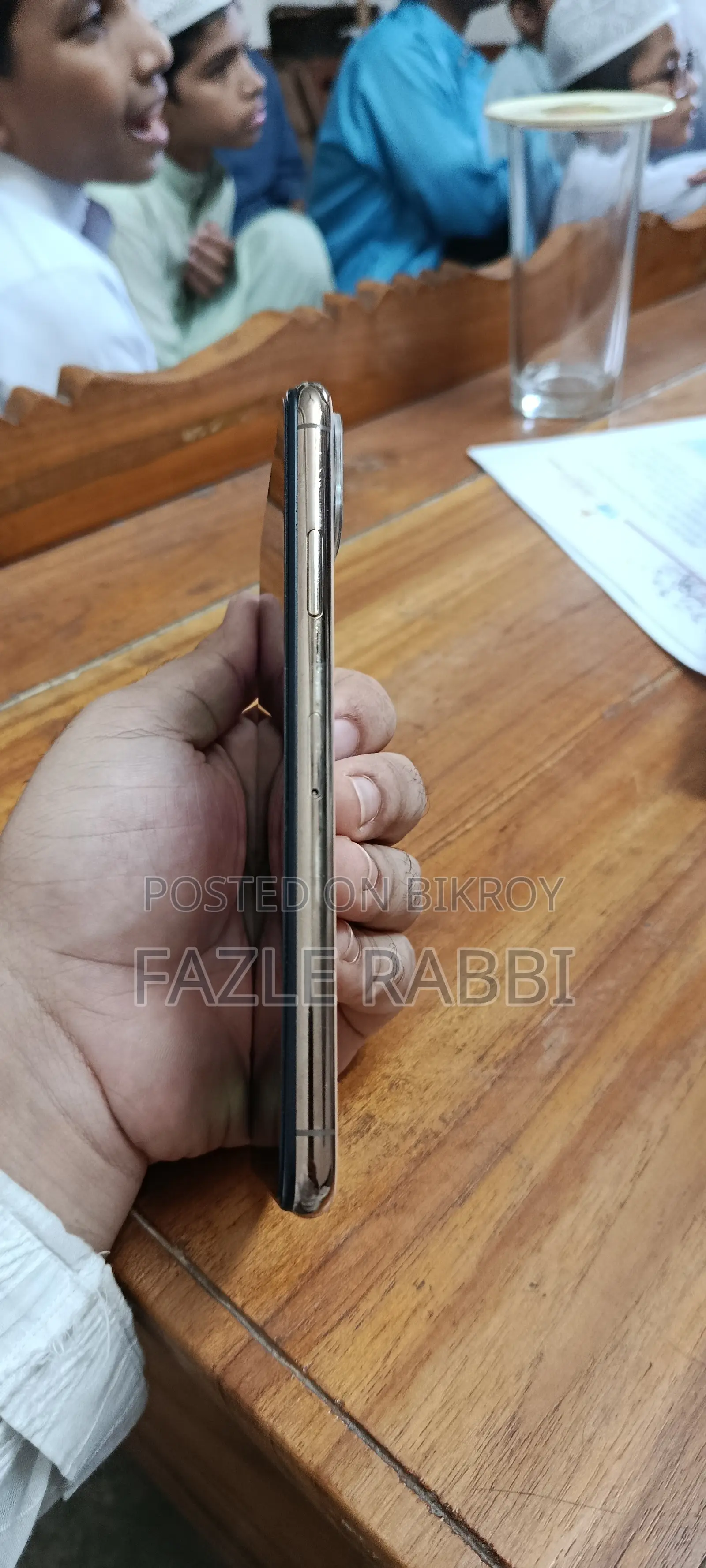 Apple iPhone 11 Pro Max 256 GB Gold