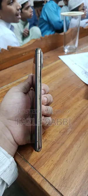 Apple iPhone 11 Pro Max 256 GB Gold
