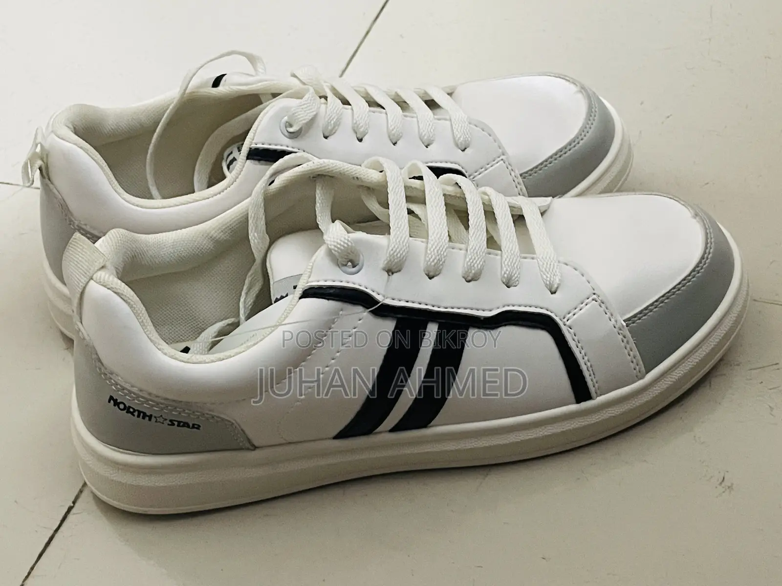 North Star Sneakers