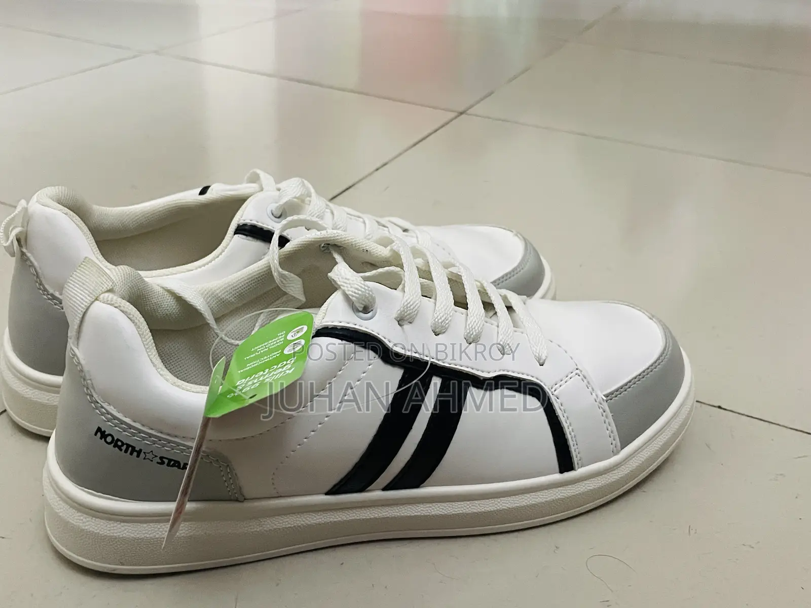 North Star Sneakers